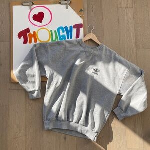 Vintage Adidas Crewneck